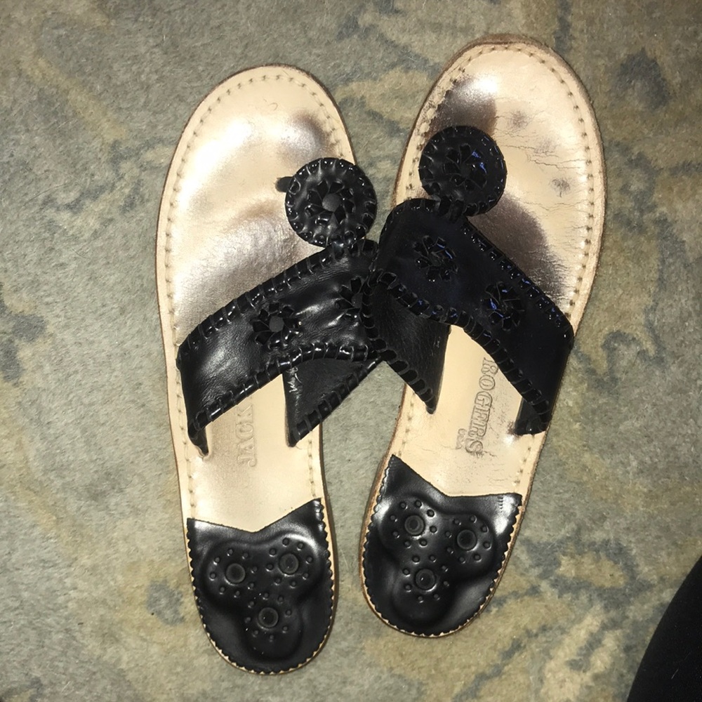 Black Jack Rogers